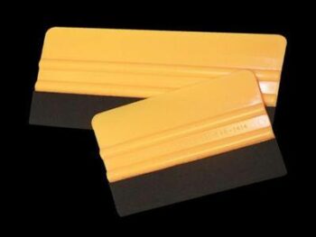 6″ Plastic Smoother/ Squeegee with Felt